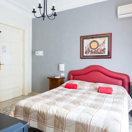 B&B Calamatta Rome Bagian luar foto