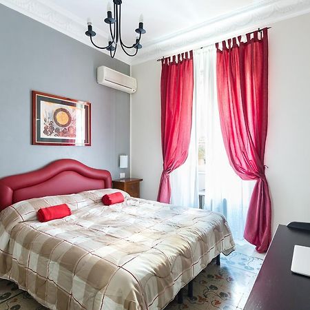 B&B Calamatta Rome Bagian luar foto