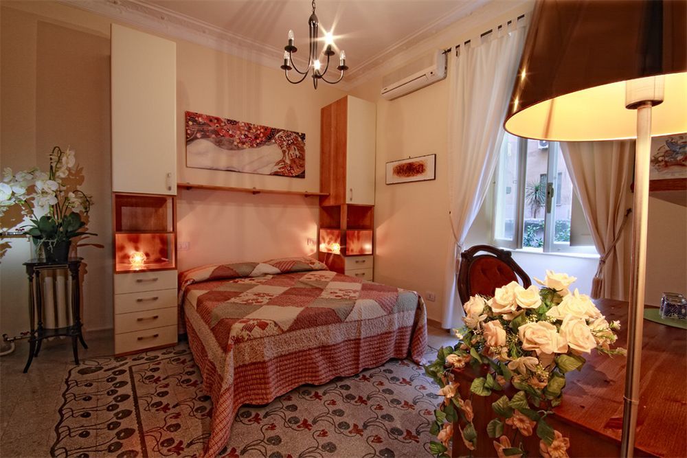 B&B Calamatta Rome Bagian luar foto