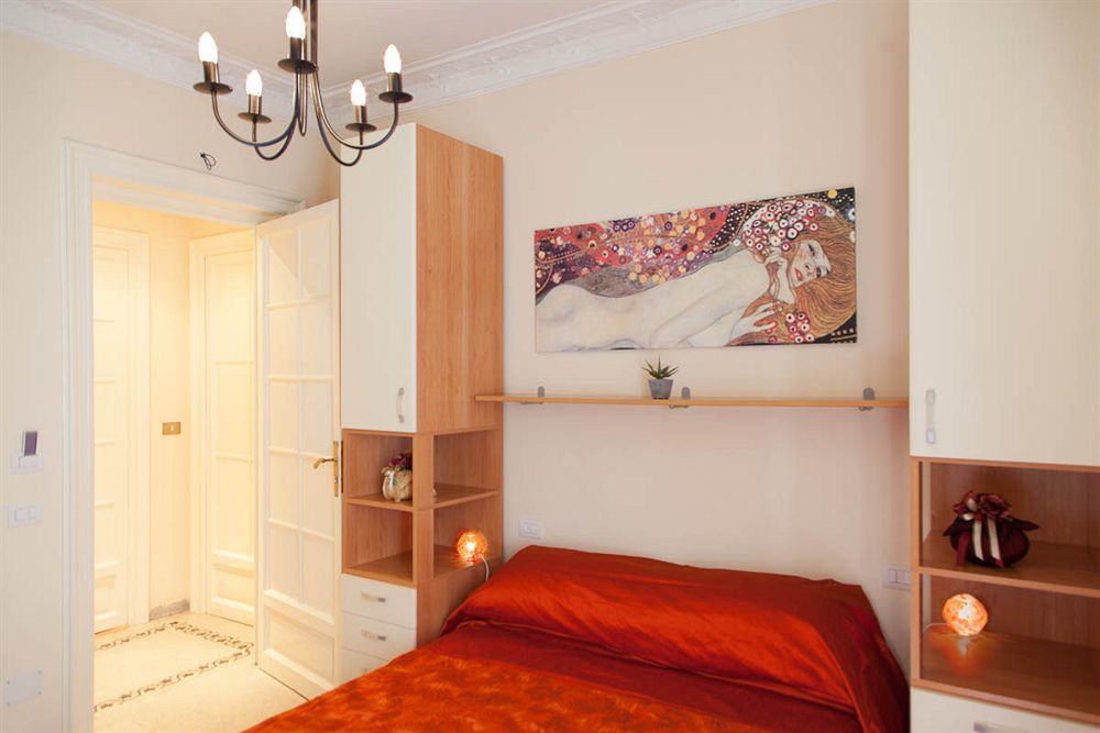 B&B Calamatta Rome Bagian luar foto