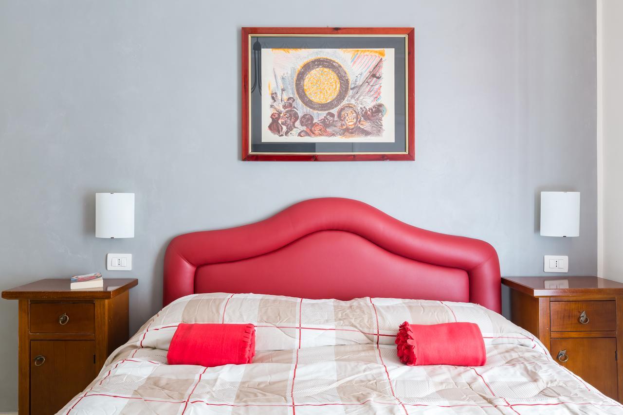 B&B Calamatta Rome Bagian luar foto