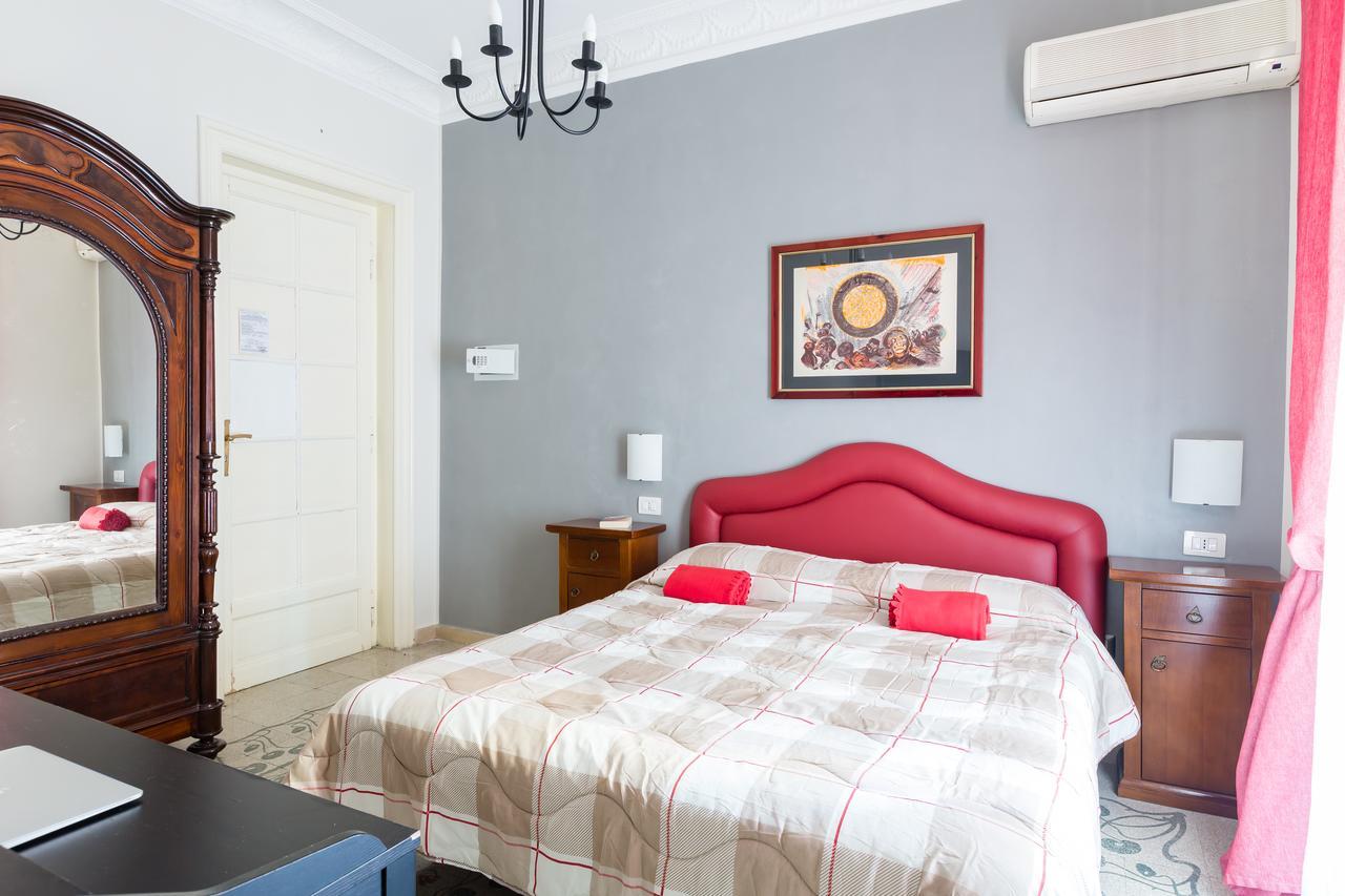 B&B Calamatta Rome Bagian luar foto