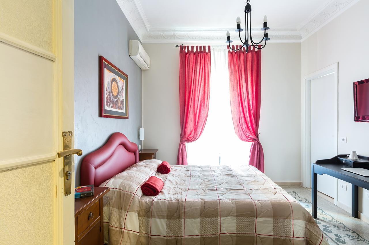 B&B Calamatta Rome Bagian luar foto