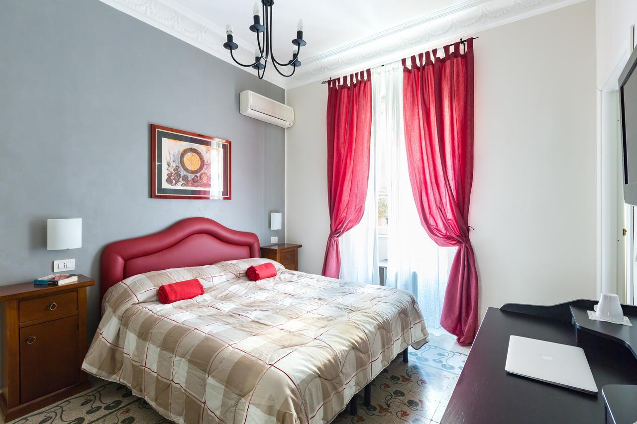 B&B Calamatta Rome Bagian luar foto