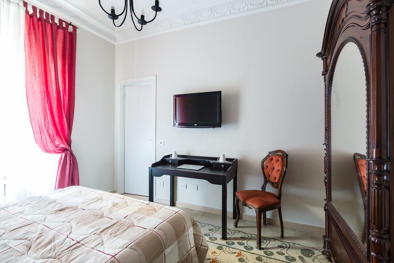 B&B Calamatta Rome Bagian luar foto