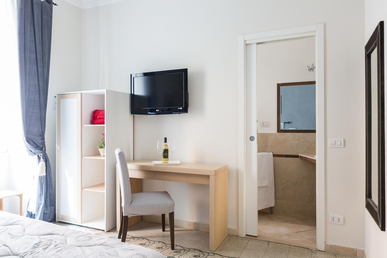 B&B Calamatta Rome Bagian luar foto