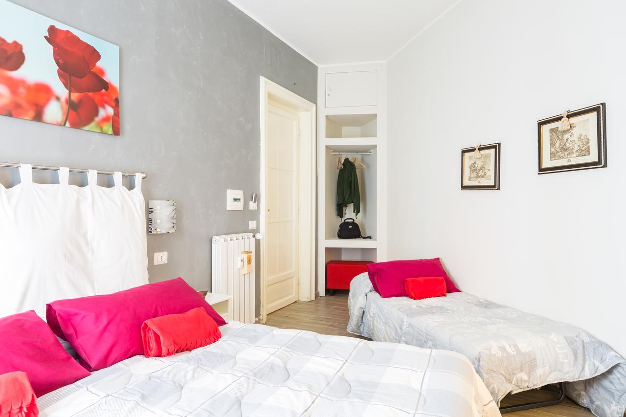 B&B Calamatta Rome Bagian luar foto