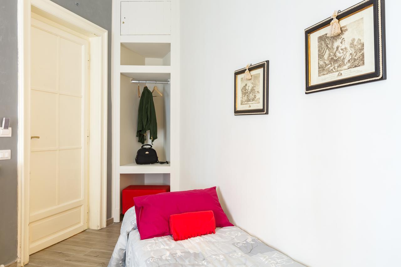 B&B Calamatta Rome Bagian luar foto