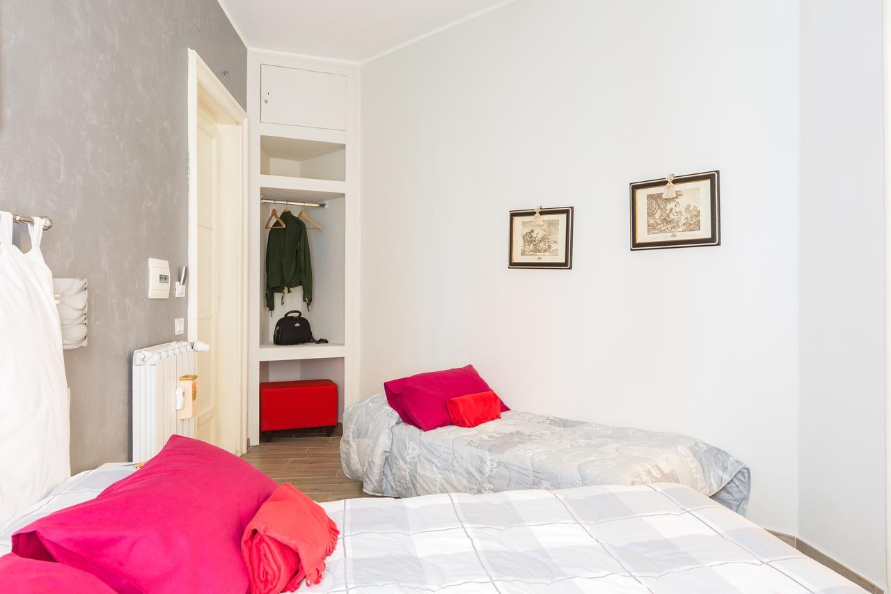 B&B Calamatta Rome Bagian luar foto