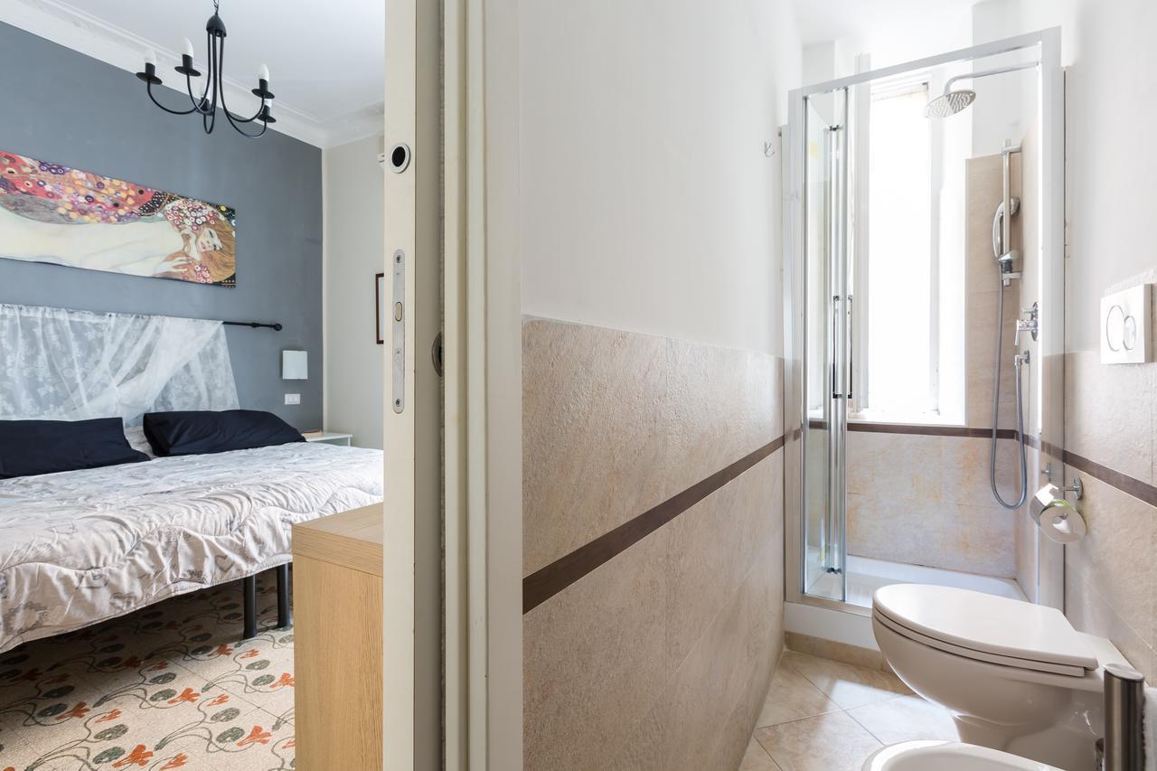 B&B Calamatta Rome Bagian luar foto