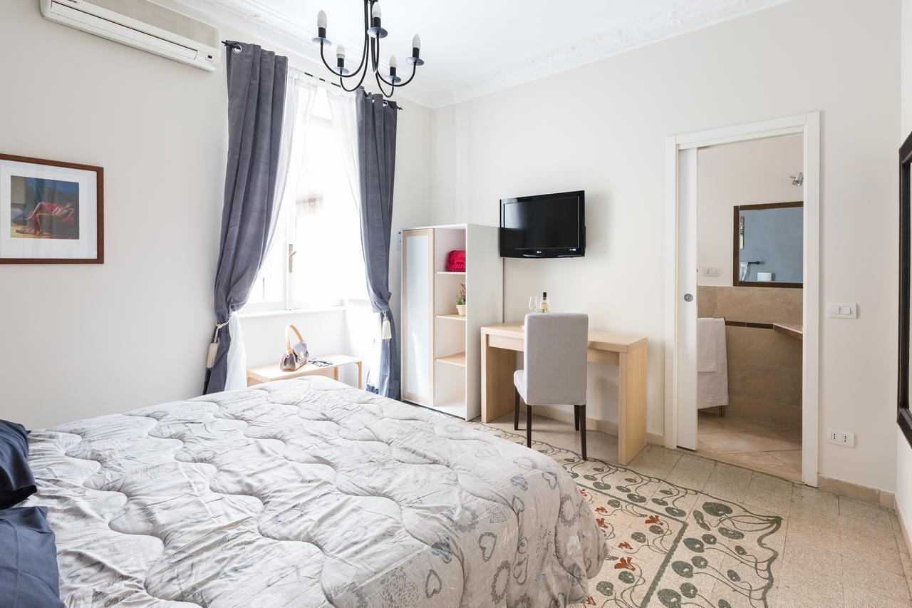 B&B Calamatta Rome Bagian luar foto