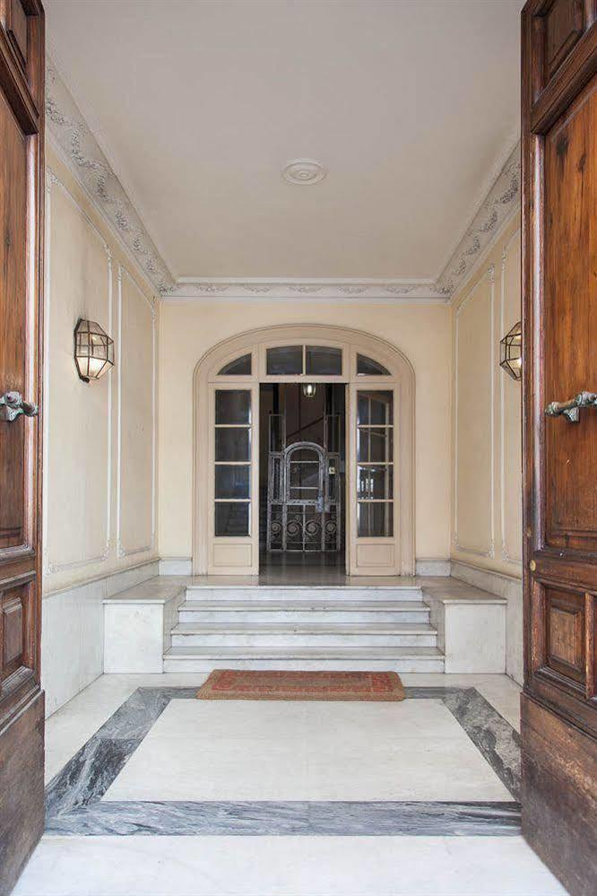 B&B Calamatta Rome Bagian luar foto