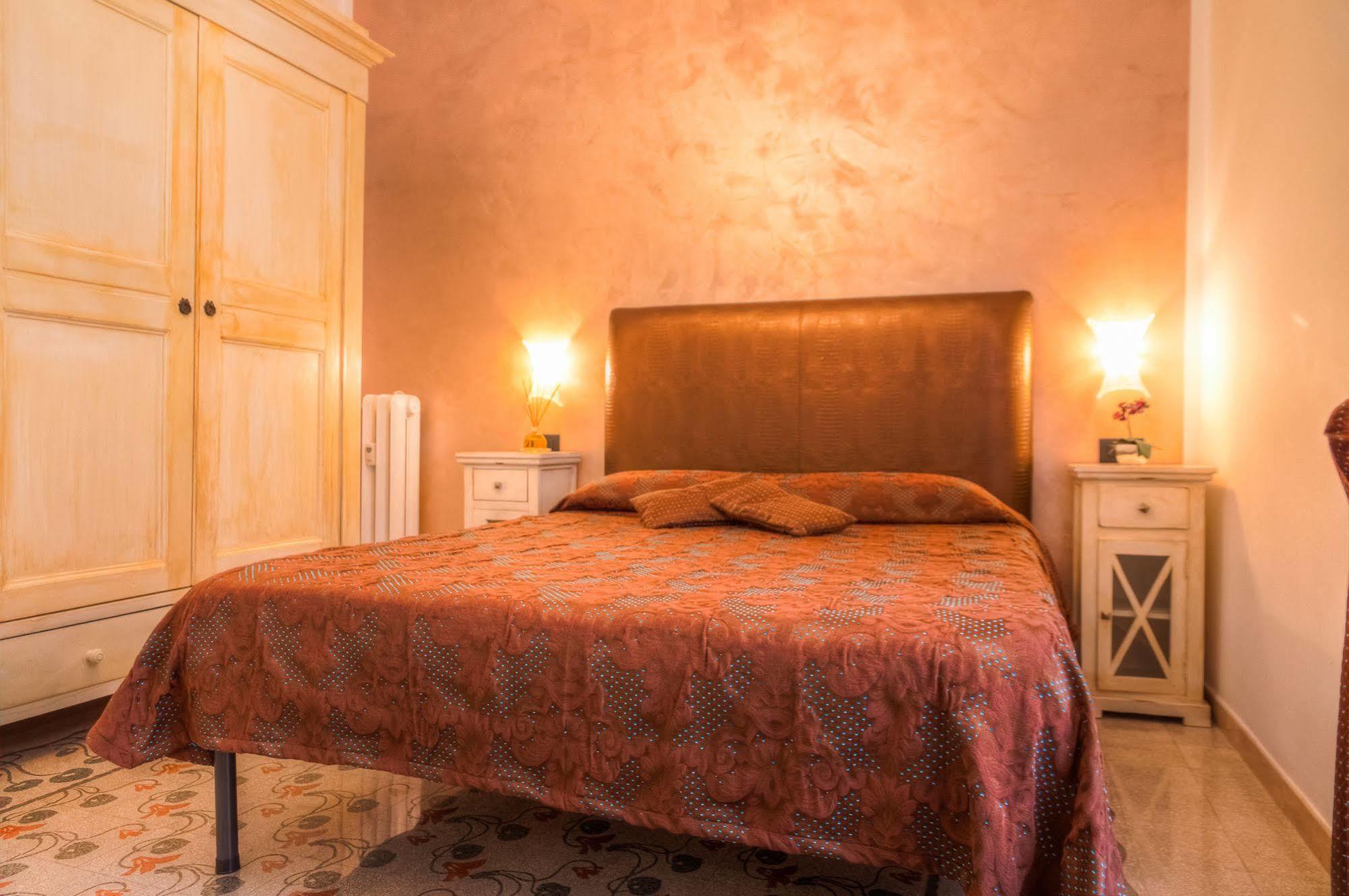 B&B Calamatta Rome Bagian luar foto